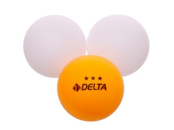 Набор для настольного тенниса DYTIAMIC Dytiamic 3 звезды Delta