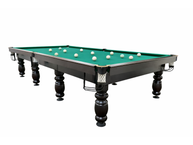 Бильярдный стол для пирамиды КЛАССИК 2 ЛЮКС 12Ф