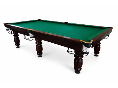 Більярдний стіл для пулу КЛАСІК 2 ЛЮКС 10Ф