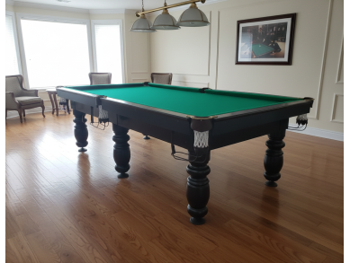 Бильярдный стол для пирамиды КЛАССИК 2 ЛЮКС 9Ф