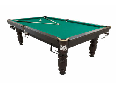 Більярдний стіл для пулу КЛАСІК 2 ЛЮКС 8Ф