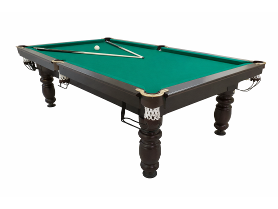 Бильярдный стол для пула КЛАССИК 2 ЛЮКС 8Ф