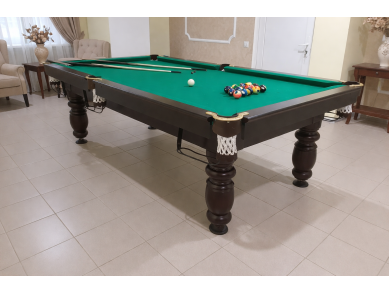 Більярдний стіл для пулу КЛАСІК 2 ЛЮКС 7Ф