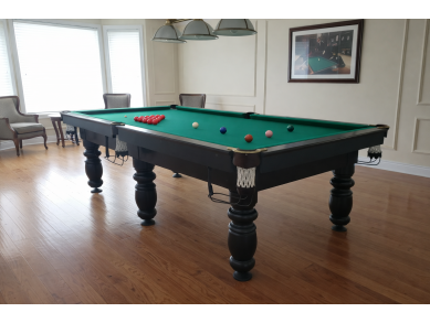 Більярдний стiл для снукеру КЛАСІК 2 11Ф