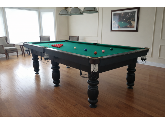 Бильярдный стол для снукера КЛАССИК 2 11Ф