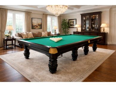 Більярдний стіл для піраміди Принц 12Ф