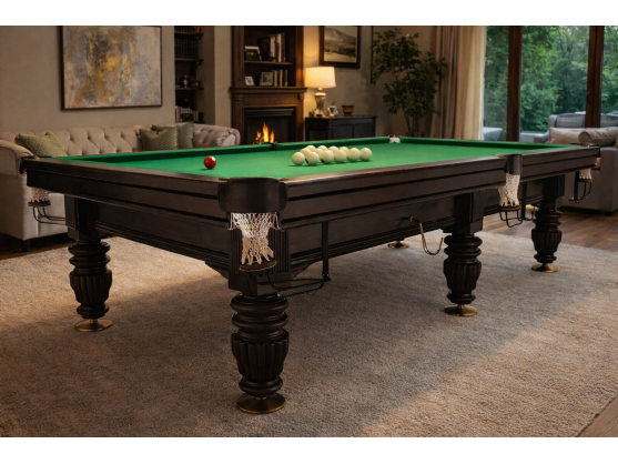 Бильярдный стол для пирамиды ПРИНЦ 9Ф