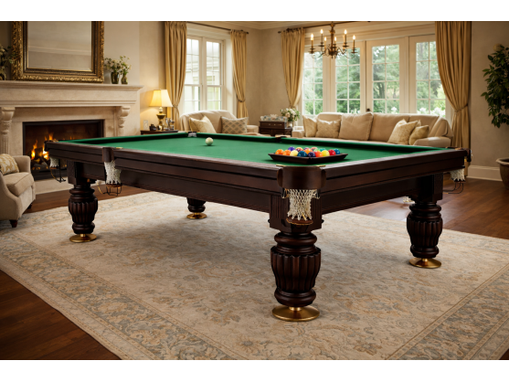 Бильярдный стол для пула Принц 7 футов