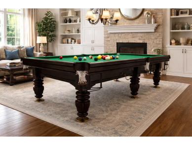 Бильярдный стол для пула Принц 10 футов
