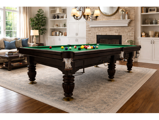 Бильярдный стол для пула Принц 9 футов