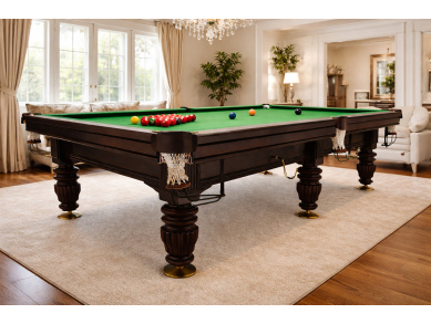 Бильярдный стол для снукера Принц 10футов