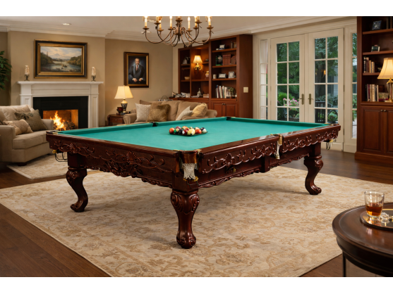 Бильярдный стол для пула Royal 8футов