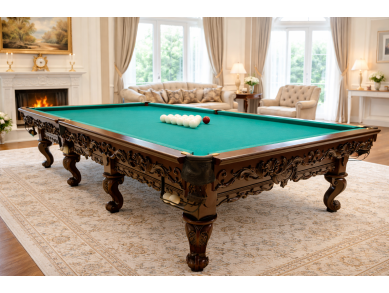 Більярдний стіл для піраміди Royal 12Ф