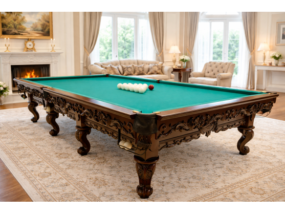 Бильярдный стол для пирамиды Royal 12Ф