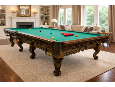 Бильярдный стол для снукера Royal 12футов