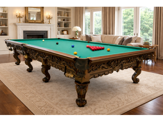 Бильярдный стол для снукера Royal 12футов