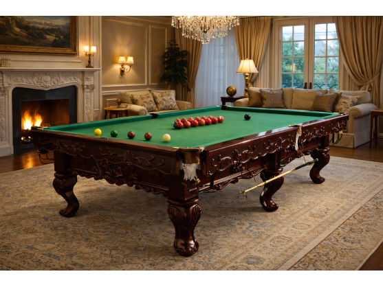 Бильярдный стол для снукера Royal 10футов