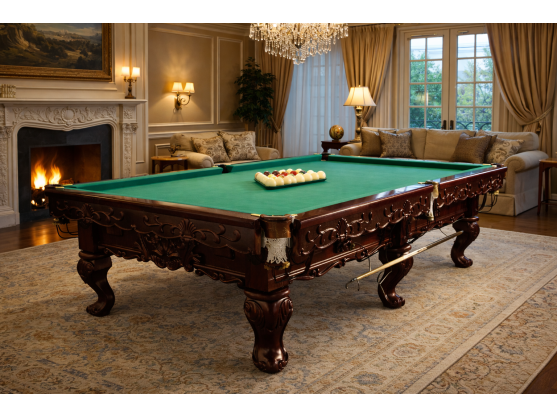 Бильярдный стол для пирамиды Royal 9Ф