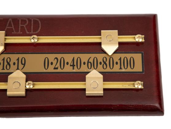 Счёты настенные для снукера TT Billiard для бильярдной