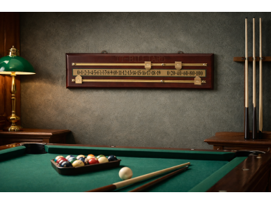 Настінний рахівник для снукера TT Billiard для більярдної