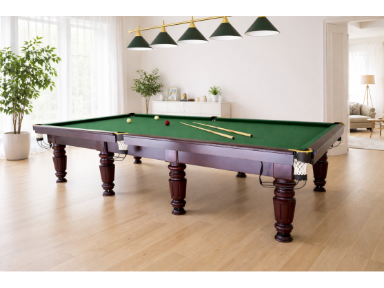 Бильярдный стол для пирамиды СИРИУС 12Ф