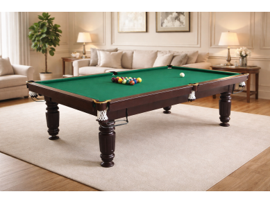 Бильярдный стол для пула СИРИУС 7Ф