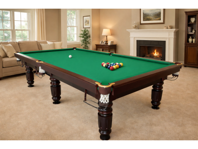 Бильярдный стол для пула СИРИУС 9Ф