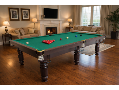 Бильярдный стол Сириус Снукер 10Ф