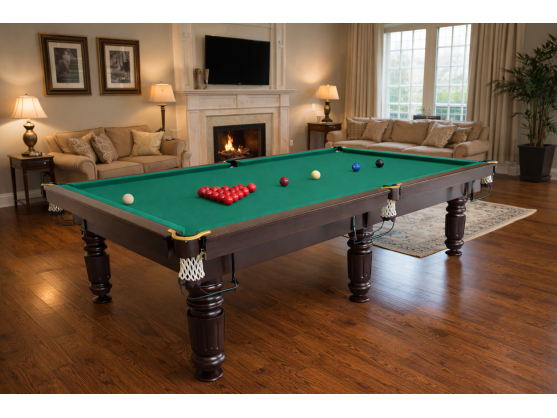 Бильярдный стол Сириус Снукер 9Ф