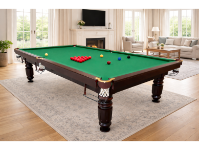 Бильярдный стол Сириус Снукер 8Ф