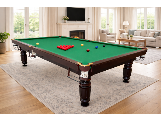 Бильярдный стол Сириус Снукер 8Ф
