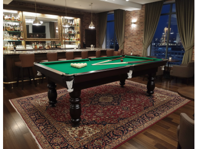 Більярдний стiл для піраміди КЛАСІК 2 6Ф