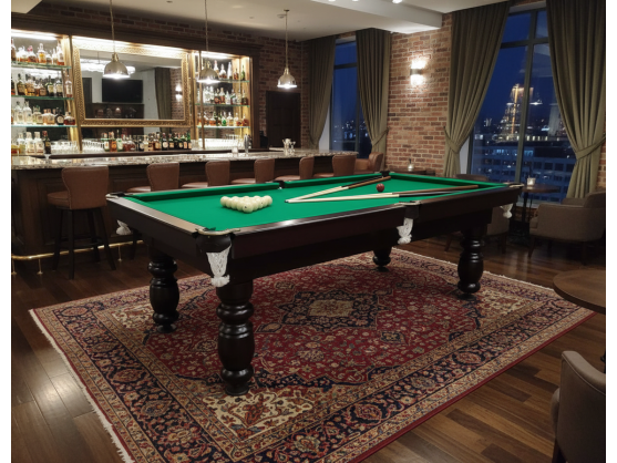 Більярдний стiл для піраміди КЛАСІК 2 6Ф