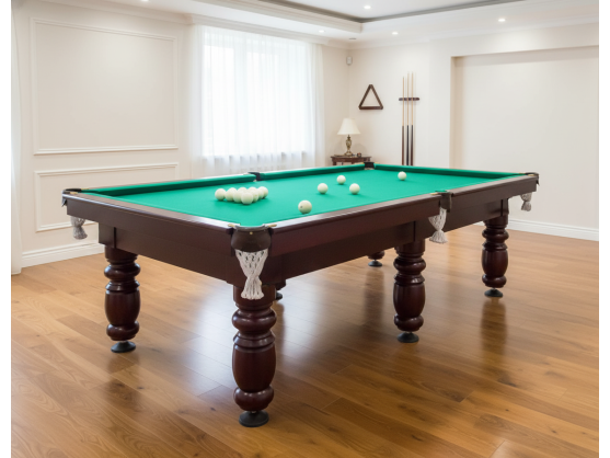 Бильярдный стол для пирамиды КЛАССИК 2 9Ф