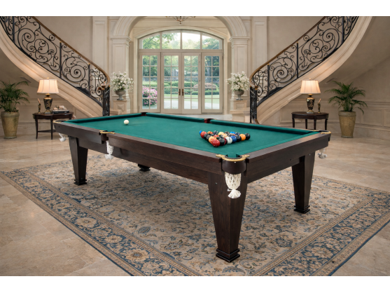 Більярдний стіл для пулу ОСКАР 7Ф