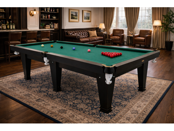 Бильярдный стол для снукера ОСКАР 10Ф