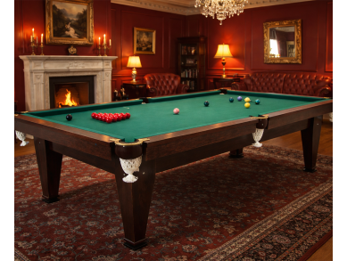 Бильярдный стол для снукера ОСКАР 8Ф