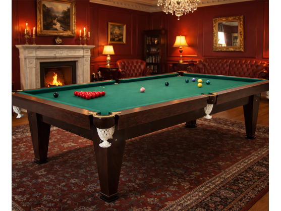 Бильярдный стол для снукера ОСКАР 8Ф
