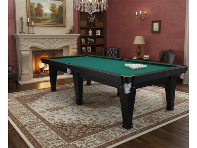 Бильярдный стол для пирамиды ОСКАР 9ф