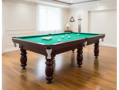 Більярдний стiл для піраміди КЛАСІК 2 10Ф