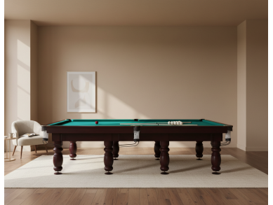Більярдний стiл для піраміди КЛАСІК 2 12Ф
