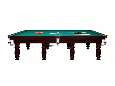 Більярдний стiл для снукеру КЛАСІК 2 12Ф
