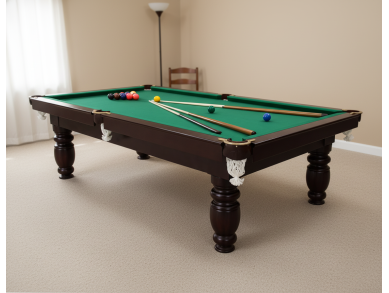 Більярдний стiл для снукеру КЛАСІК 2 8Ф