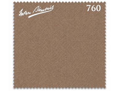 Сукно Iwan Simonis 760 195см Camel