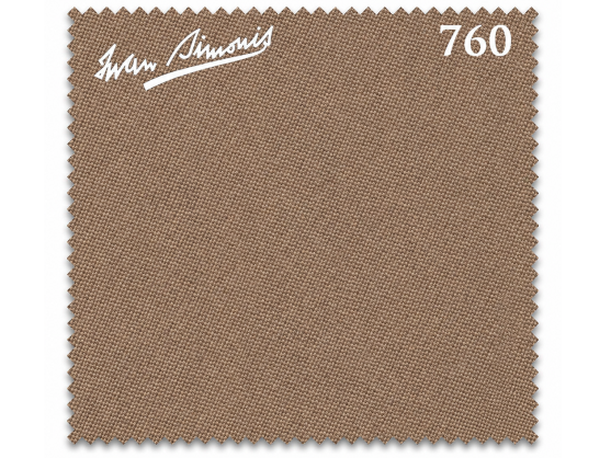 Сукно Iwan Simonis 760 195см Camel
