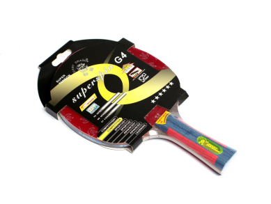 Ракетка для настільного тенісу SuperSpin 6 * Giant Dragon