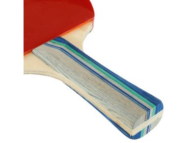 Набір для настільного тенісу Magical 2 ракетки 3 м'ячі + чохол