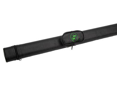 Тубус для кия Lux Т2 Black піраміда