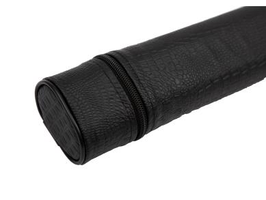 Тубус для кия Lux Т2 Black піраміда