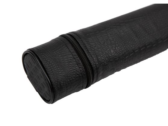 Тубус для кия Lux Т2 Black піраміда